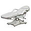 Косметологічна кушетка з регулюванням (гідравліка) ZD-823, Крісло-кушетка для лікаря-косметолога, фото 4