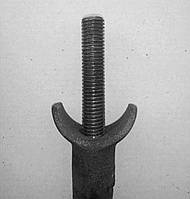 Зуб для зубової (шлейфова) борони БШН-7 - БШН-21 - L-240мм, фото 4