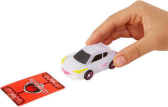 Машинка-трансформер Мекард Миринай Делюкс /Mecard Mirinae Deluxe/ Mattel оригінал, фото 2