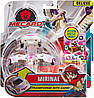 Машинка-трансформер Мекард Миринай Делюкс /Mecard Mirinae Deluxe/ Mattel оригінал, фото 8