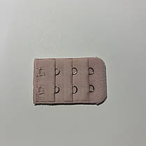 Подовжувач об'єму для бюстгальтера на 2 гачки, фото 2