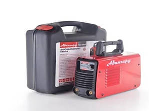 Зварювальний інвертор Авангард MMA-295, кейс, гарячий старт, потужність 4,4 кВт, електроди 1,6 - 4,0,