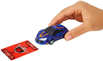 Машинка-трансформер Мекард Еван Делюкс / Mecard Evan Deluxe / Mattel оригінал, фото 2