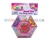 Ігровий набір "Color Splasherz Jewel Set" (56500) Color Splasherz, фото 1