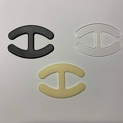 Кліпси-з'єднувач для бюстгальтера Lihualan, фото 1