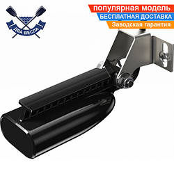 Датчик для ехолотів Lowrance Hook2 SplitShot Skimmer з технологією 2-в-1 CHIRP Sonar і DownScan Imaging