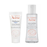 Набор Avene Hydrance для нормальной и комбинированной кожи