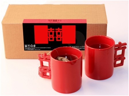 Набір чашок «Подвійне Щастя», фото 1