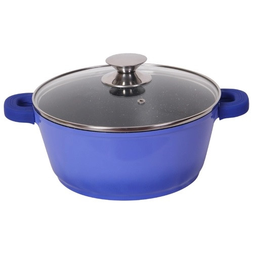 Каструля Bohmann BH 7320 MRB-BL 20см 2.2 л