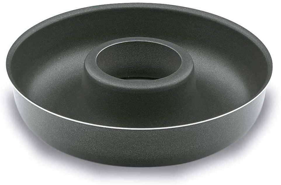 Форма кругла для кексу "Moldes Aluminio" 24х5.7см алюмінієва Lacor, фото 1