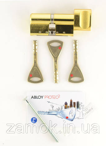 Серцевина Abloy82 31*51t, фото 2