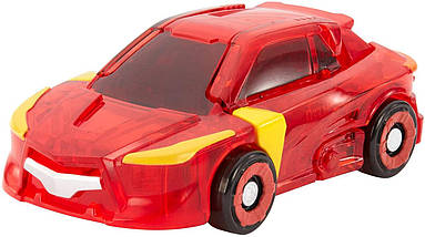 Машинка-трансформер Мекард Фенікс Делюкс / Mecard Deluxe Phoenix / Mattel оригінал, фото 2