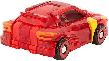 Машинка-трансформер Мекард Фенікс Делюкс / Mecard Deluxe Phoenix / Mattel оригінал, фото 3