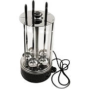 Електрошашоличниця "Помічниця 5" запасна колба + кольба неіржавка сталь