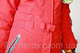 Дитячий зимовий комбінезон термокомбінезон лижний костюм HI TECH, фото 4