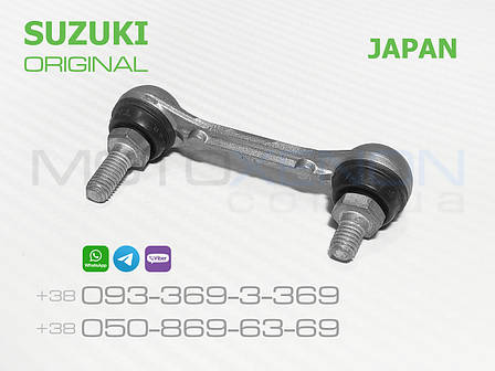 Задня тяга датчика положення кузова Suzuki Grand Vitara ОРИГІНАЛ 3864065J10, 3864078K10, 3864078K00 тяжка AFS, фото 1