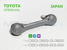 Тяга на датчик висоти підвіски Toyota Land Cruiser J200 ОРИГІНАЛ 8940560020, 89405-60020 передня права, фото 3
