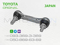 Передняя правая тяга датчика положения кузова Toyota Land Cruiser J200 8940560020 89405-60020 ОРИГИНАЛ
