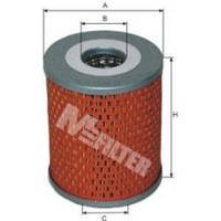 Фільтр масляний FORD TRUCK, J. C. B. , PERKINS, VOLVO PENTA