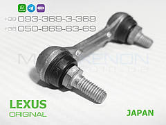 Передня права тяга датчика положення кузова Lexus LX570 8940560020 89405-60020 ОРИГІНАЛ