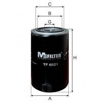 Фільтр масляний CASE CONSTRUCTION
