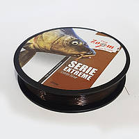 Леска для карповой ловли Serie Extreme Carp line (коричневая), 0,40mm, 18,90kg, 250m