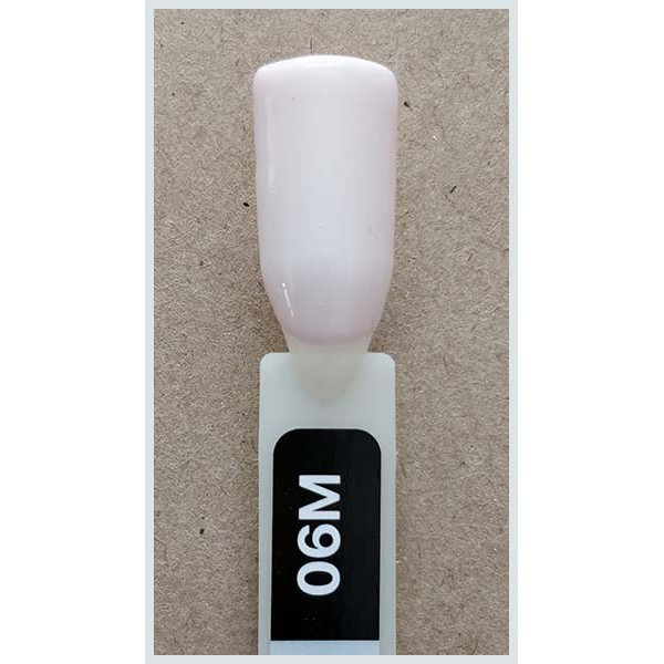 Гель-лак Kodi Professional 06M, Молочний рожевий, емаль