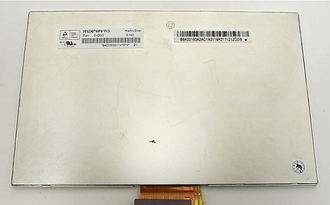 Матриця HSD070PFW3-D00 (ME172) оригінал