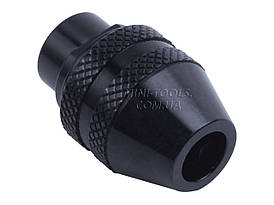 Міні патрон на гравер 0.3-3.2 мм.– М7х0.75