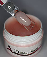 Камуфлювальний гель-желе No6 (розлив)