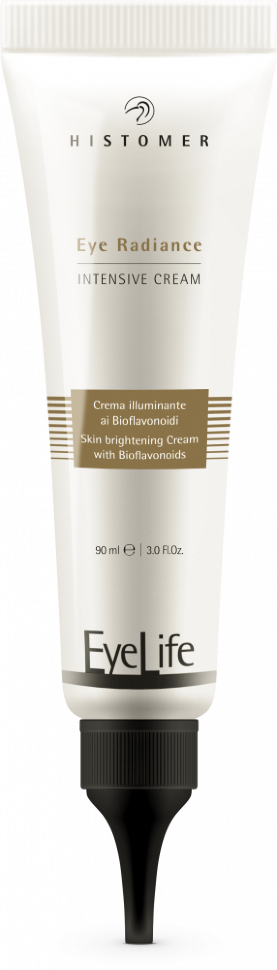 Інтенсивний крем для повік Histomer Eye Life Golden Code Eye Radiance Intensive cream