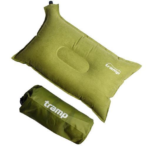 Самонадувающаяся подушка комфорт Tramp TRI-012