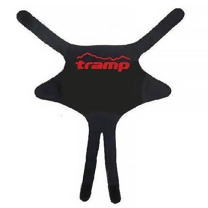 Сидушка Tramp 7 мм S/M (TRA-052 S/M Black), фото 1