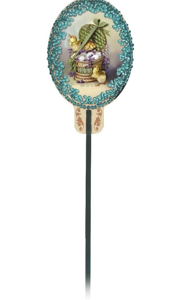 Набір для виготовлення Крейдяного декору Ясне Свято  РВ2102