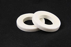 ФЛОРИСТИЧНА ЛЕНТА БІЛА No302