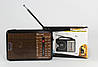 Радіоприймач GOLON RX-608AC - всехвильовий радіоприймач AM/FM/TV/SW1-2, фото 6