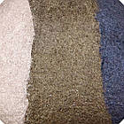 Тіні для повік LDM запечені 3-х кольорові, Кольори Білий, Темно Коричневий, Темно Синій, Тон 01, Макіяж Очей, фото 3