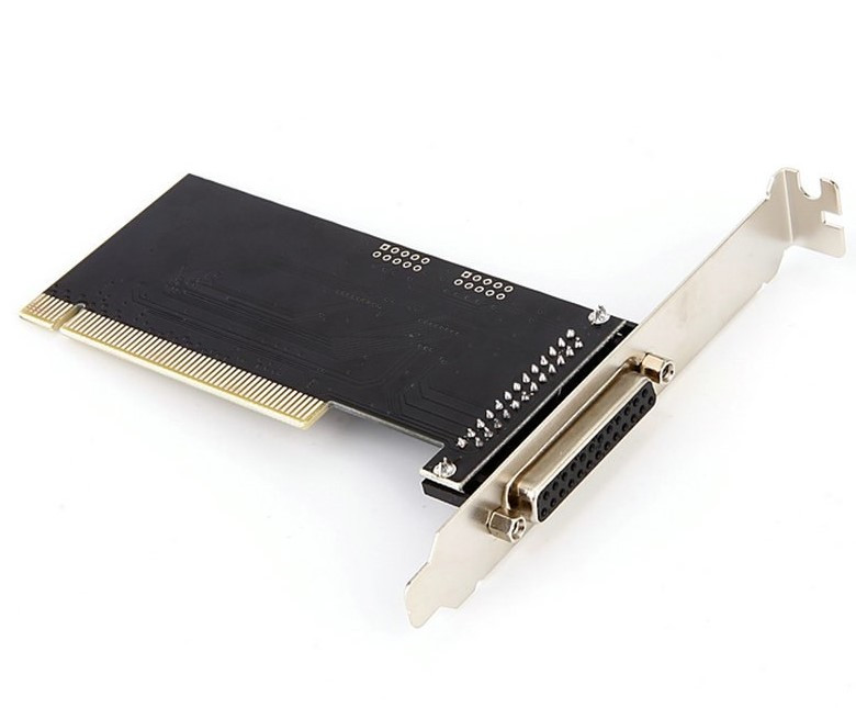 Контролер PCI — LPT (25Pin), TX382B
