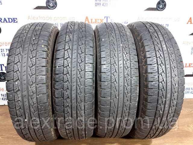 Резина летняя б у 195/60 R15 Pirelli Scorpion STR- картинка