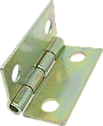 Петля універсальна 20х17мм цинк жовтий [3M0003M13788412004] Metalvis