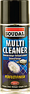Multi Cleaner універсальне очисний засіб 400мл., SOUDAL Бельгія [0000900000001000MC]