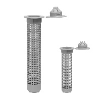 Гильза 12х80/M6-M8 нейлон сетчастая, METALVIS Украина [91EHZ0000910012080]