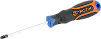 Викрутка PZ 1 х 75мм, TACTIX Китай [INSOTOTPZ100075BT0]