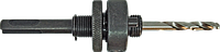 Хвостовик SDS для коронки Bi-metal (32-210), Diager Франція [SD65X651SDS0200000]