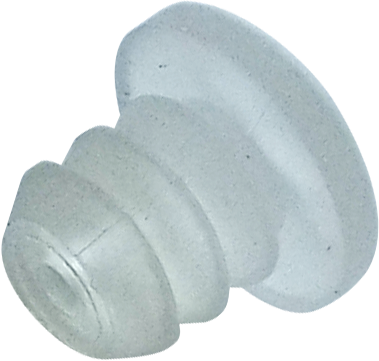 Упор пластиковий 8х3,5мм [3M0003M09780608370] Metalvis, фото 1