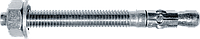 ETKD Анкер М8х90/35 цинк(белый) одноконус. Анкер ETKD [920E30000920E30890]