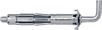 Molly-L Анкер М4x38 крюк /8-15. Анкер Molly с крюком [92E8O000092E80438L]