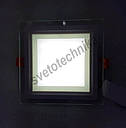Feron AL2111 12W 5000K LED панель квадрат, фото 2