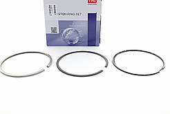 Поршневі кільця (1 циліндр) на Рено Майстер 05,2005-> 2.5 dCi - NPR (Німеччина) 120038005200