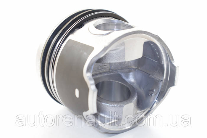 Купить Поршень (80mm +0.5) на Рено Кенго 1.9 dCi - NURAL (Германия ...